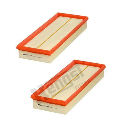 HENGST FILTER e455l012 -  Воздушный фильтр